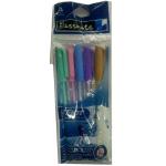 Classmate Bfirst Blue Ball Pen (Pack of 5)&nbsp;1-No