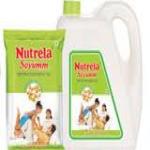 Nutrela Soyumm Soyabean Oil