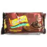 Sunfeast Double Cream Chocolate Vanila Biscuits&nbsp;60-gms