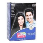 Godrej Expert Liquid Hair Dye - Natural Black No. 1 -&nbsp;40-ML