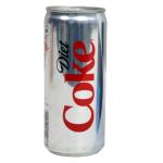 Diet Coke Can&nbsp;330-ML