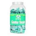 Center Fresh Spearmint Chewing Gum Jar&nbsp;176-No.