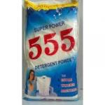 555 Detergent Powder&nbsp;500-GMS