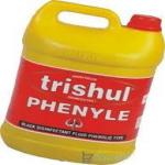 Trishul Phenyle Disinfectant Black&nbsp;1-LTR