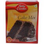 Betty Crcoker  Devil S Food Cake Mix&nbsp;500-GMS