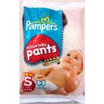 Pampers Pants Small Baby Diapers (4-8Kgs)&nbsp;2-No.s