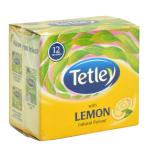 Tetley Lemon Tea Bags&nbsp;12-NUMBER