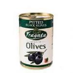 Fragata Olives Sliced Black