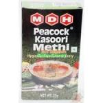MDH Peacock Kasoori Methi&nbsp;25-GMS