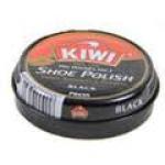 Kiwi Shoe Polish Black Tin&nbsp;40x6-GMS
