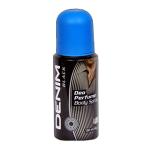 Denim Black Deo Perfume Body Spray&nbsp;150Ml