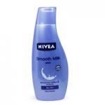 Nivea Body Smooth Milk Lotion (For Dry Skin)&nbsp;400-ML