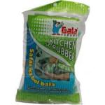 Gala Kitchen Scrubber Green Pouch&nbsp;2-Number