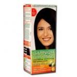 Garnier Color Naturals Hair Colour Dye Shade No. 1 - Natural Black&nbsp;100-ML