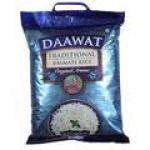 Daawat Traditional Basmati Rice&nbsp;5-Kg
