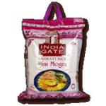 India Gate Mini Mogra II Rice&nbsp;10-KG