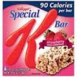 Kelloggs Strawberry Conr Flakes Special K Pack&nbsp;30-gms