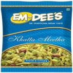Em-Dee S Khatta Meetha Namkeen&nbsp;20-GMS