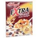 Kelloggs Extra Muesli Nut Delight&nbsp;550-gms