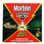 Mortein Natur Gard coil 12Hr - Low smoke&nbsp;12-Hours