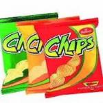 Haldirams Chips Classic Salted&nbsp;35-gms