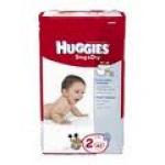 Huggies Total Protection baby Diapers Medium&nbsp;40-Number