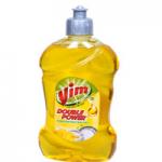 Vim Drop Dishwash Active Gel Lemon&nbsp;225-ML