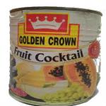 Golden Crown Fruitcocktail&nbsp;840-gms