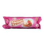 Sunfeast Double Cream Strawbery Vanila Bicuits&nbsp;75-gms