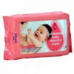Johnson's Baby Skincare Wipes&nbsp;20-No.