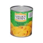 Golden Crown Canned Peaches&nbsp;850-gms