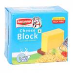 Britannia Cheese Block&nbsp;200-GMS