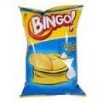 Bingo Premium Salted Potato Chips&nbsp;59-gms