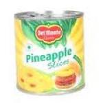 Del Monte Pineapple Slices&nbsp;836-gms
