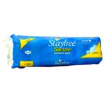 Stayfree Secure Cotton Wings&nbsp;8-No.s