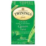 Twinings Green Tea&nbsp;25x1-No.