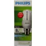 Philips CFL Genie (Compact Size) 8W&nbsp;1-Pcs
