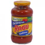 Ragu Traditional Pasta Sauce