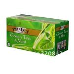 Twinings Green Tea & Mint&nbsp;25x1-No.