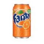 Fanta Can&nbsp;330-ML