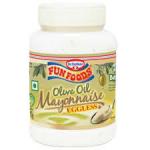 Fun Foods - Olive Oil Mayonnaise (Eggless)&nbsp;275-GMS