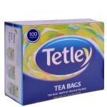 Tetley 100 S Tea Bags&nbsp;100-NUMBER