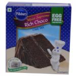 Pillsbury Eggfree Moist Rich Choco Cake Mix (Oven)&nbsp;300-GMS