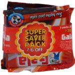 Gala Scrubs Combi Pack Set of&nbsp;3-NUMBER
