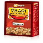 Em-Dee S Dadi Ki Karahi - Samosa&nbsp;170-GMS