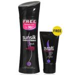 Sunsilk Black Shine Shampoo&nbsp;80Ml