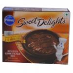 Pillsbury Molten Choco Cake Mix (Microwave)&nbsp;140-GMS