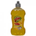 Vim Active Gel Lemon Liquid&nbsp;500-ML