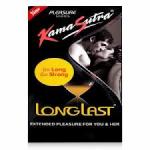 Kama Sutra Condoms Long last&nbsp;3-Number