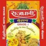 Rajdhani Besan
